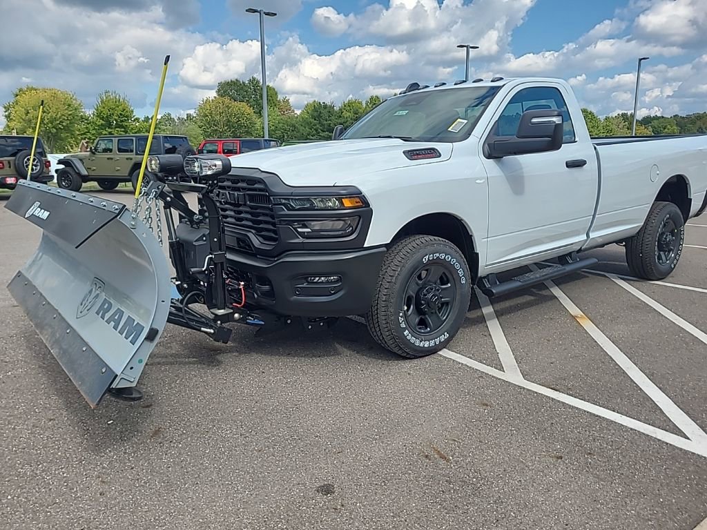 New 2026 RAM 2500 Tradesman image 5