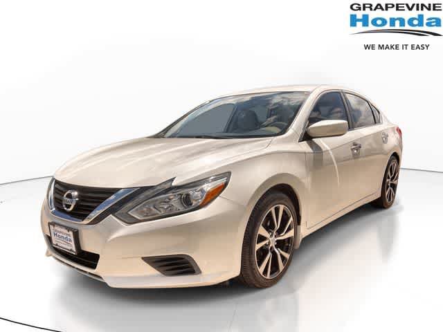 Used 2016 Nissan Altima 2.5 S w/ Power Driver Seat Package FWD image 1