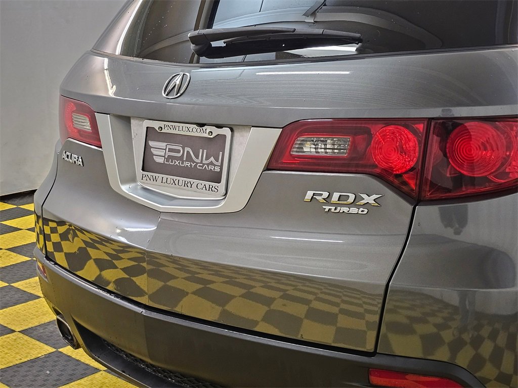 Used 2011 Acura RDX w/ Technology Package image 13