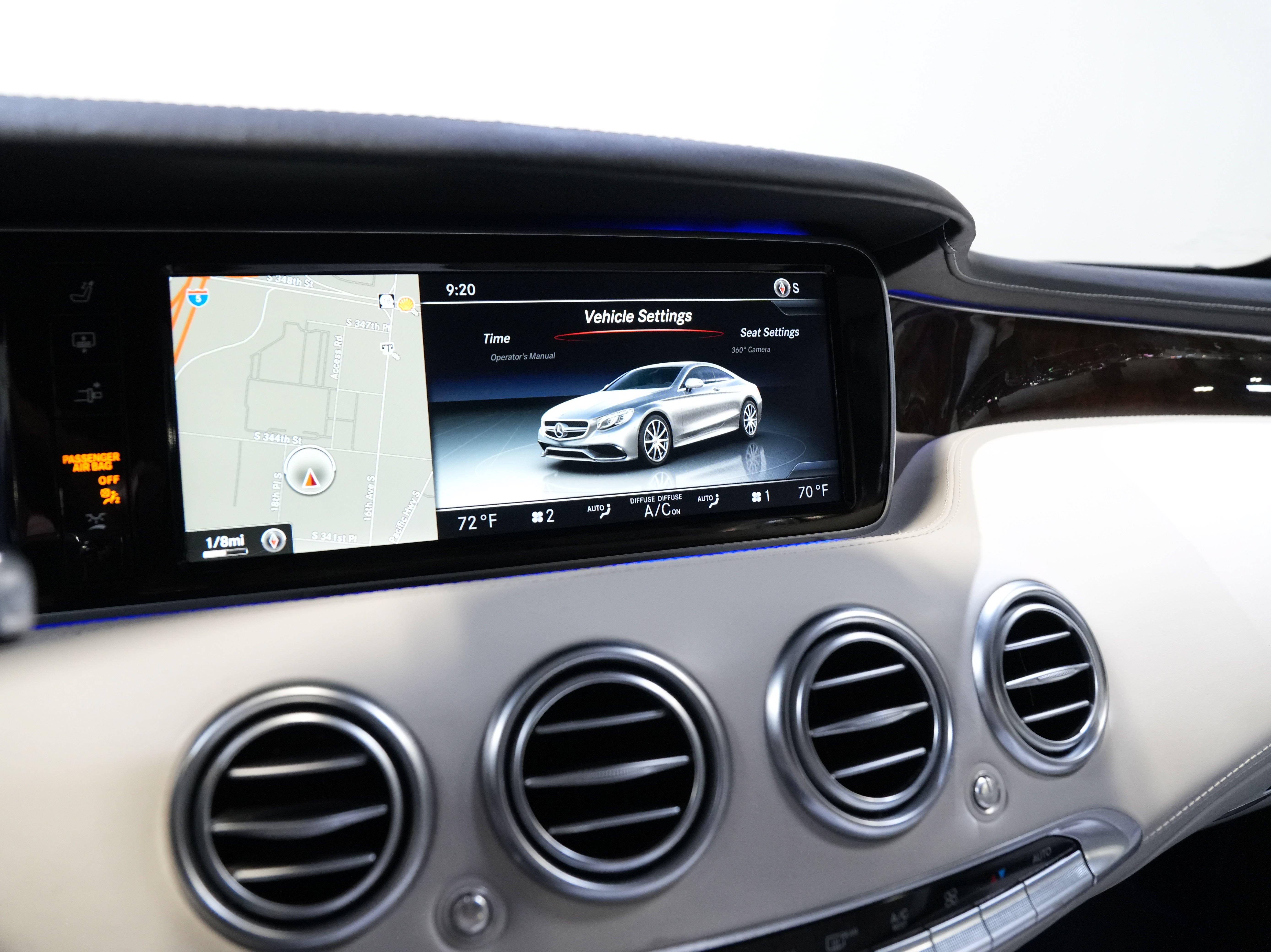 Used 2015 Mercedes-Benz S 65 AMG Coupe image 37
