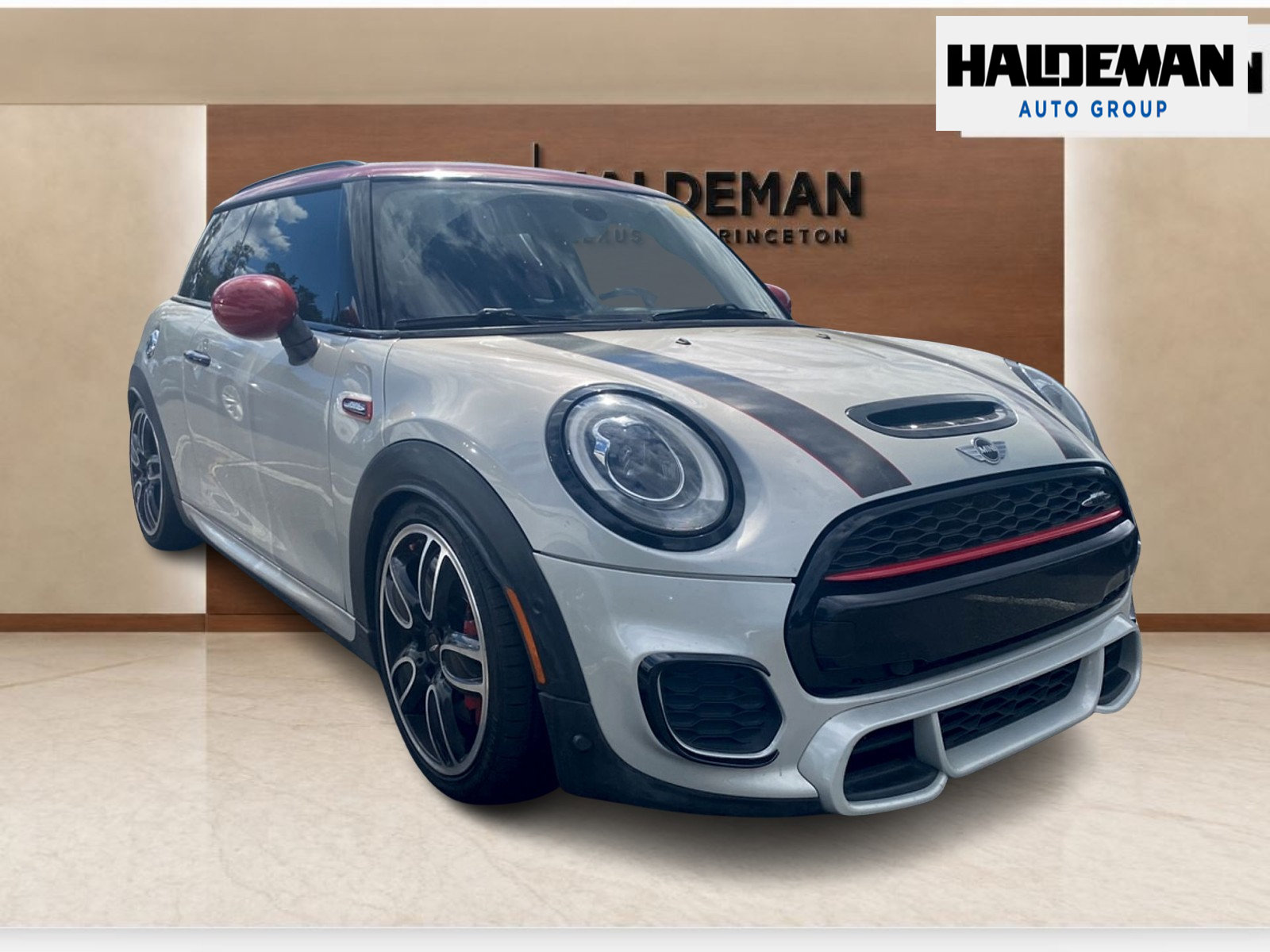 Used 2018 MINI Cooper John Cooper Works