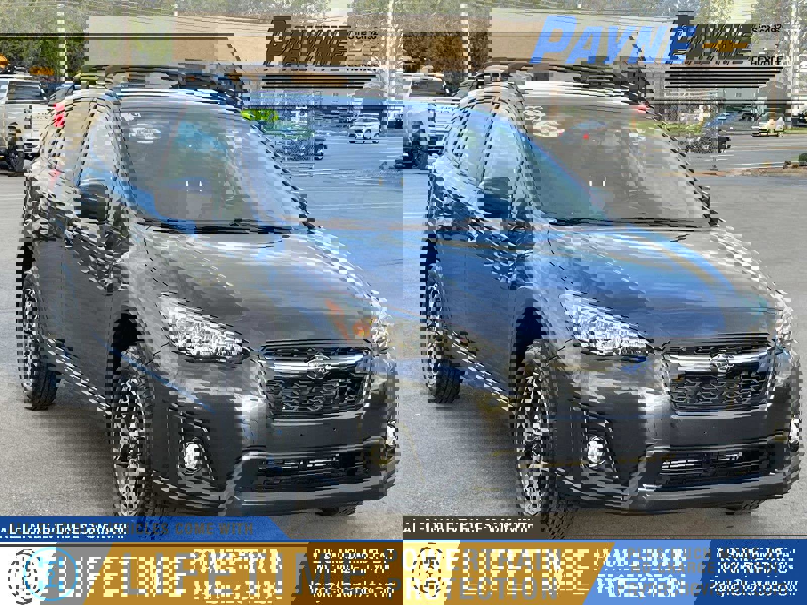 Used 2019 Subaru Crosstrek 2.0i Premium w/ Popular Package #2