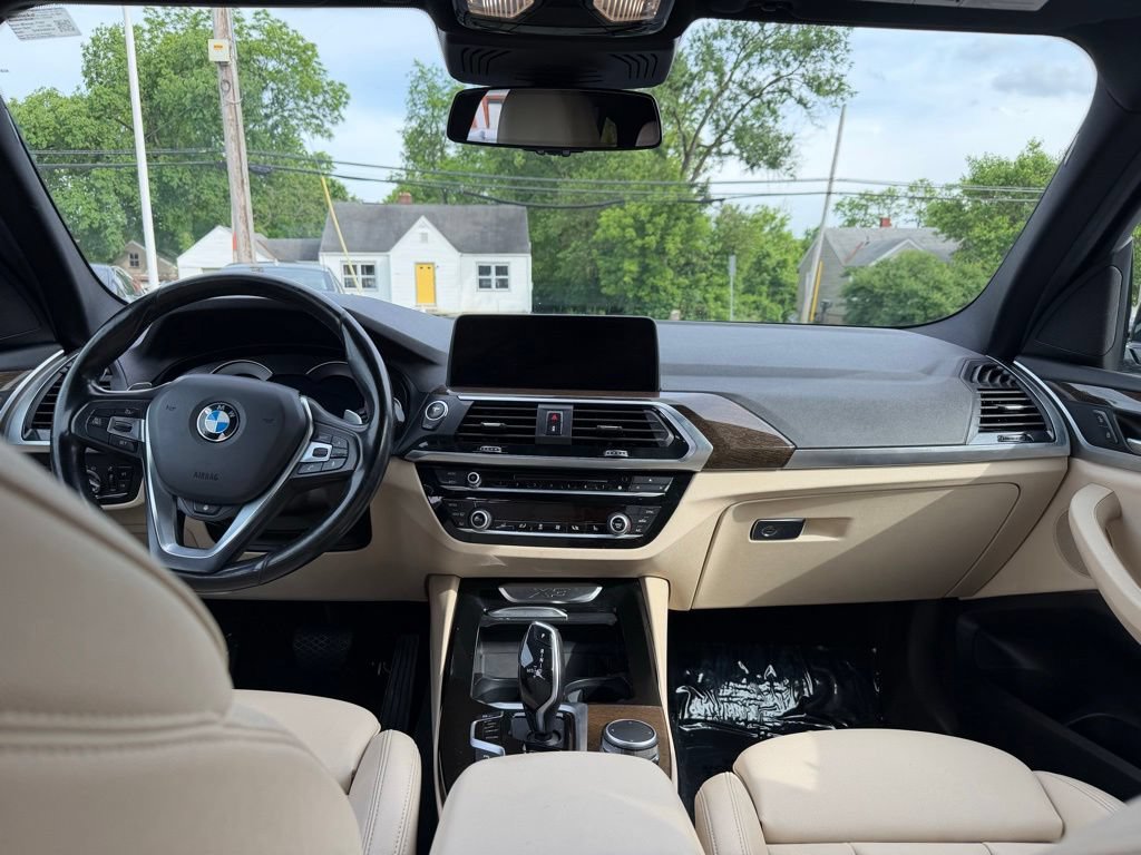 Used 2019 BMW X3 xDrive30i w/ Premium Package AWD/4WD image 14