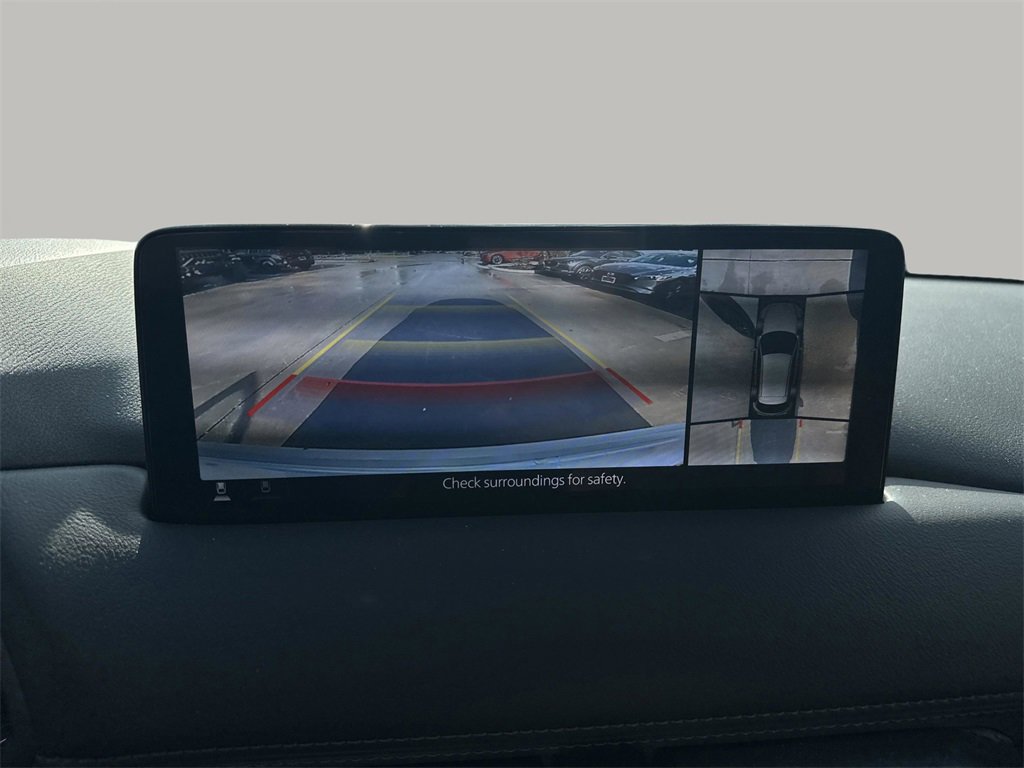 Used 2025 MAZDA CX-5 Carbon Edition image 17
