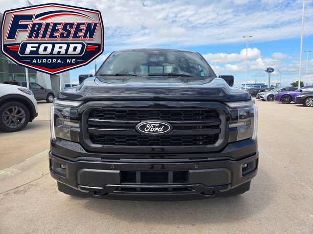 Used 2025 Ford F150 Lariat AWD/4WD image 2