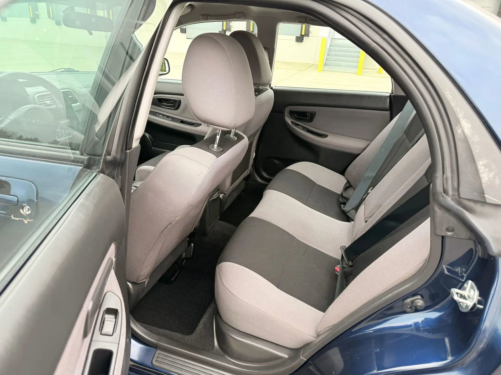 Used 2006 Subaru Impreza 2.5i AWD/4WD image 10