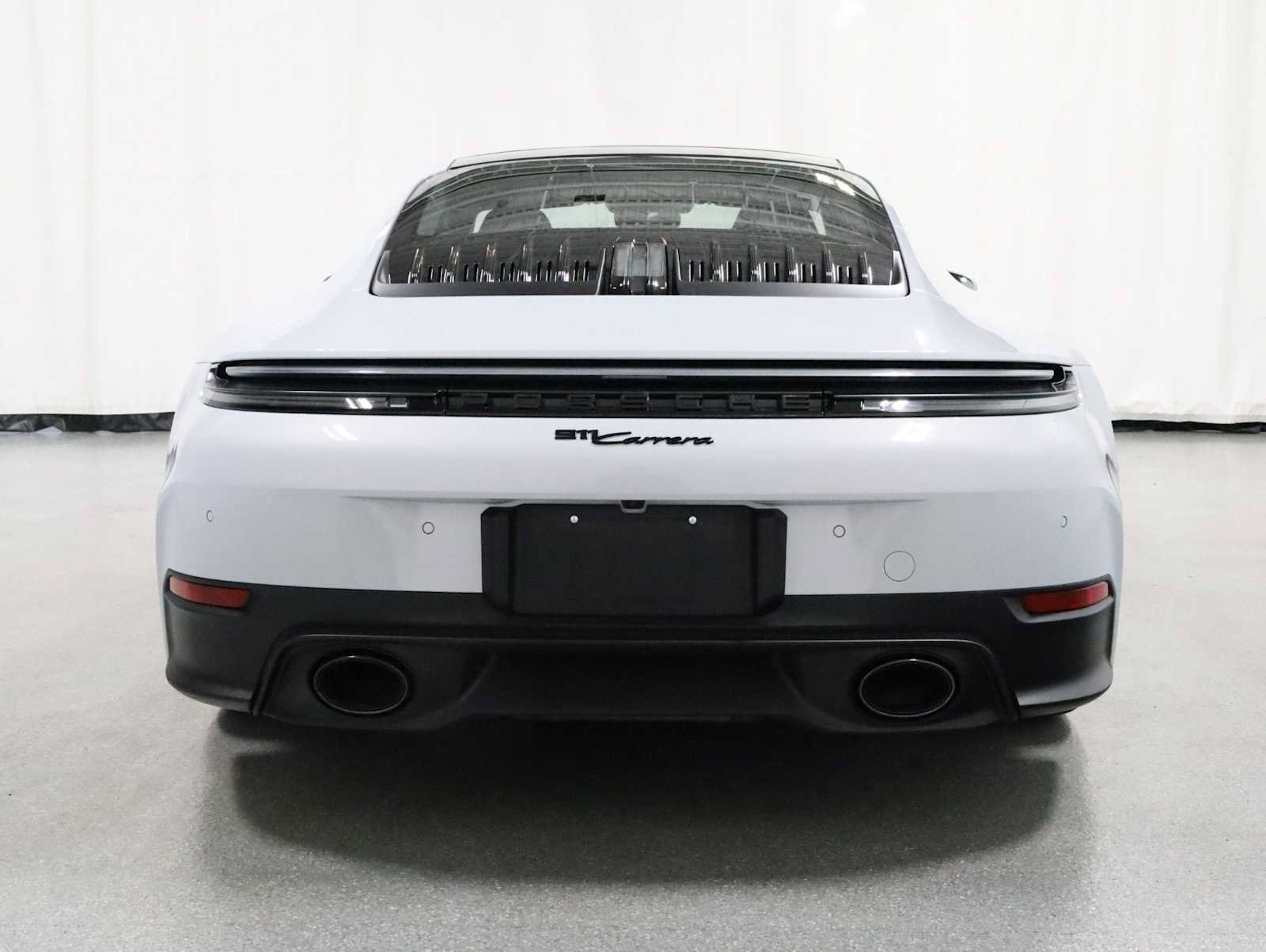 Certified 2026 Porsche 911 Carrera RWD image 7