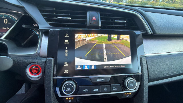 Used 2018 Honda Civic EX-T image 24