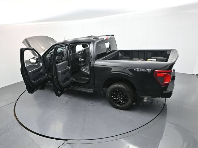 Certified 2024 Ford F150 XLT w/ Equipment Group 302A MID AWD/4WD image 48