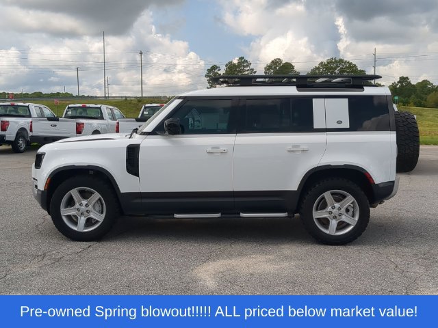 Used 2020 Land Rover Defender 110 SE AWD/4WD image 10