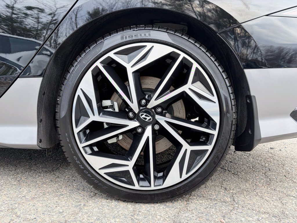 Used 2024 Hyundai Ioniq 6 SEL image 35