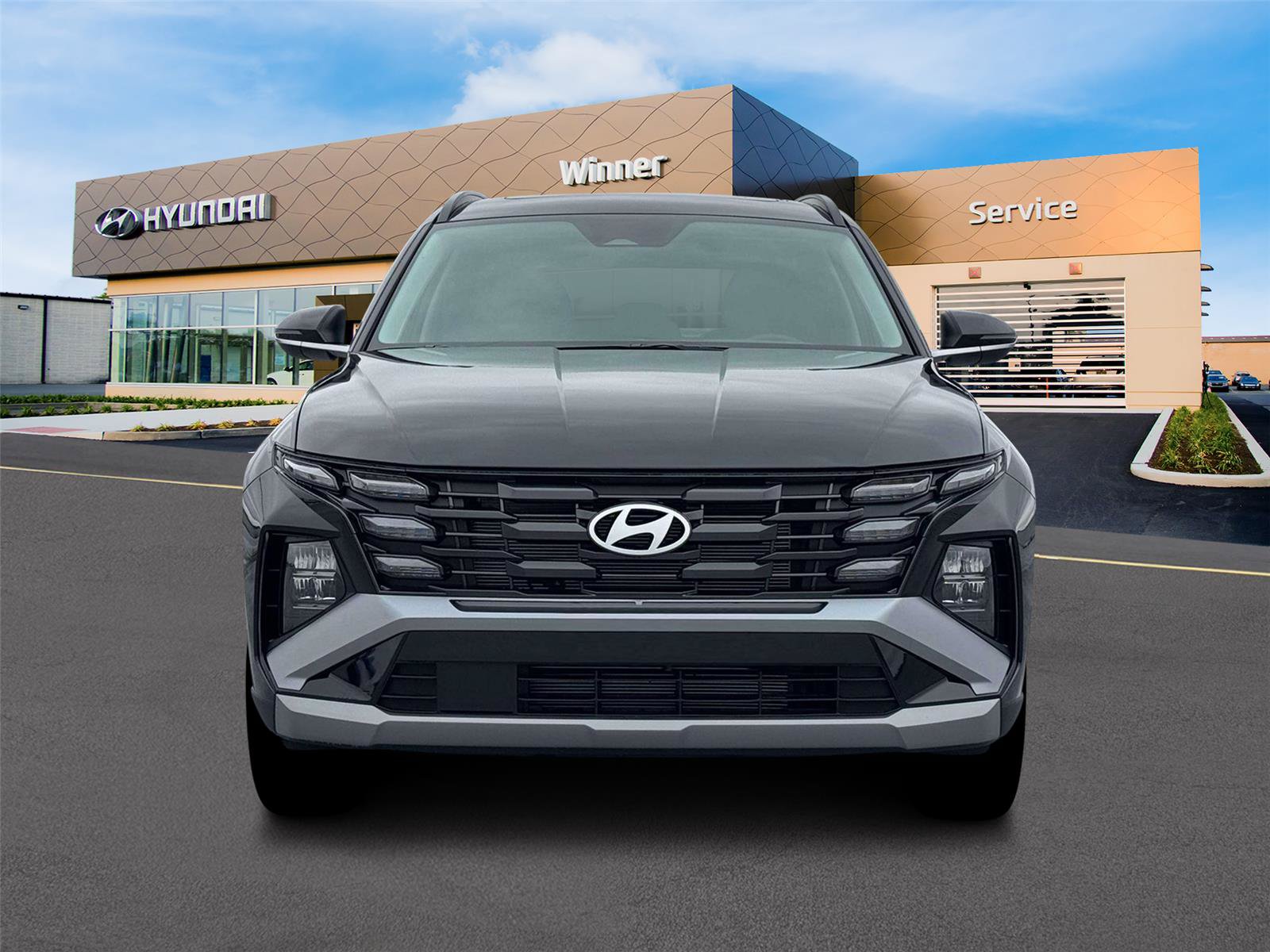 New 2026 Hyundai Tucson SEL AWD/4WD image 31