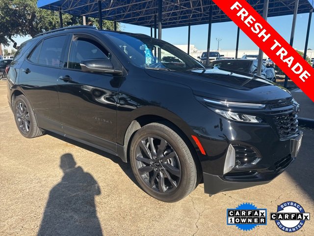 Used 2024 Chevrolet Equinox RS