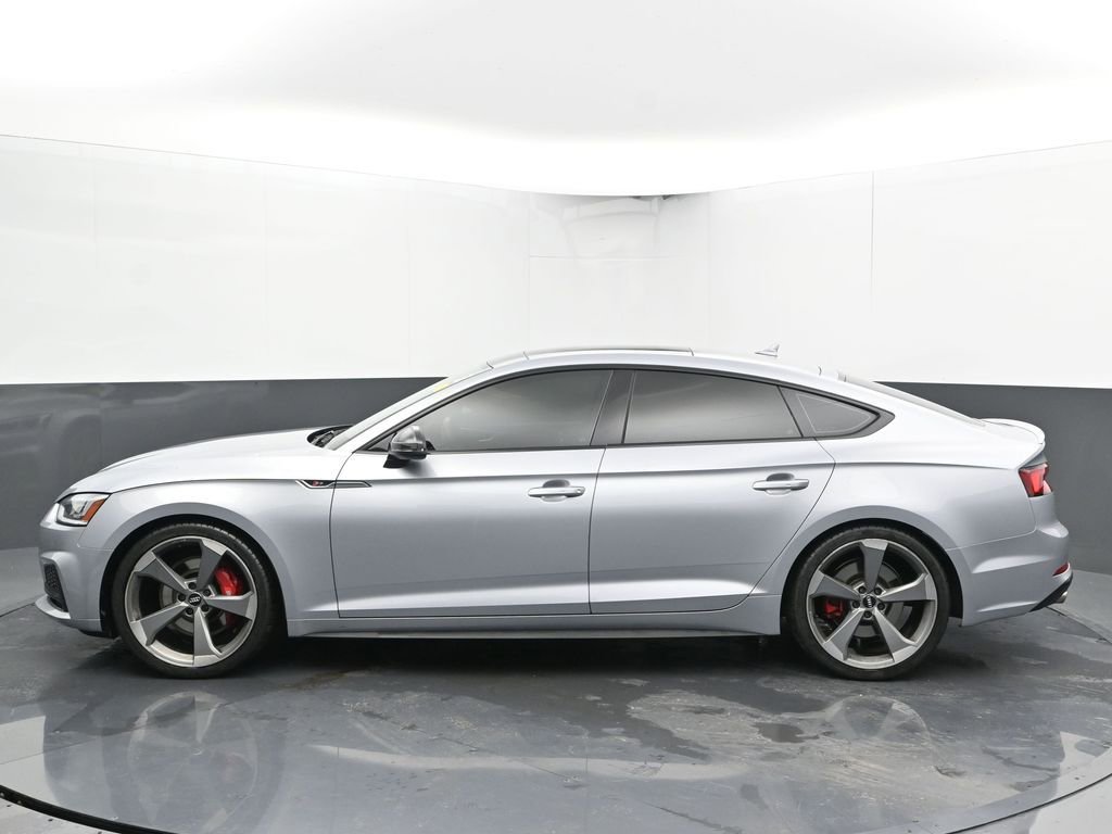 Used 2019 Audi S5 Premium Plus w/ Premium Plus image 8