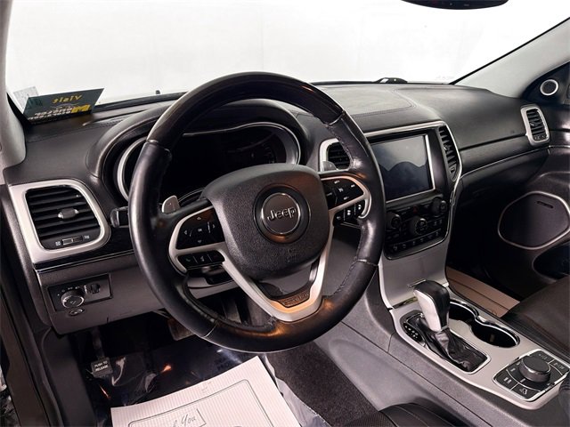 Used 2018 Jeep Grand Cherokee Summit image 9