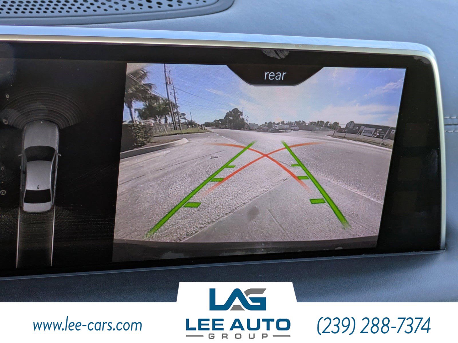 Used 2018 BMW 750i xDrive image 23