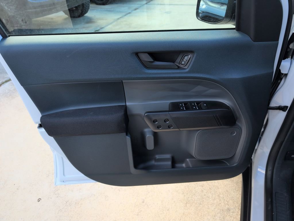 New 2025 Ford Maverick XL w/ Equipment Group 102A image 12