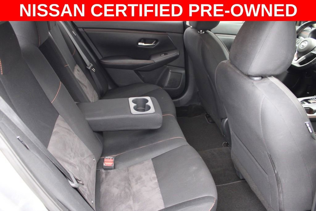 Certified 2022 Nissan Sentra SR w/ Electronics Package image 20