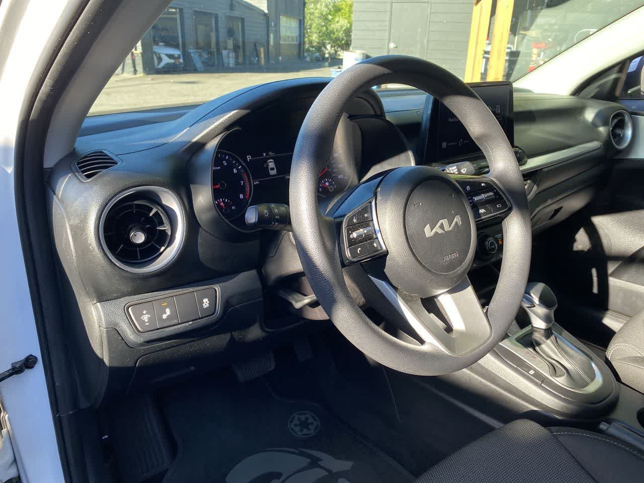 Used 2024 Kia Forte LXS w/ LXS Technology Package FWD image 2