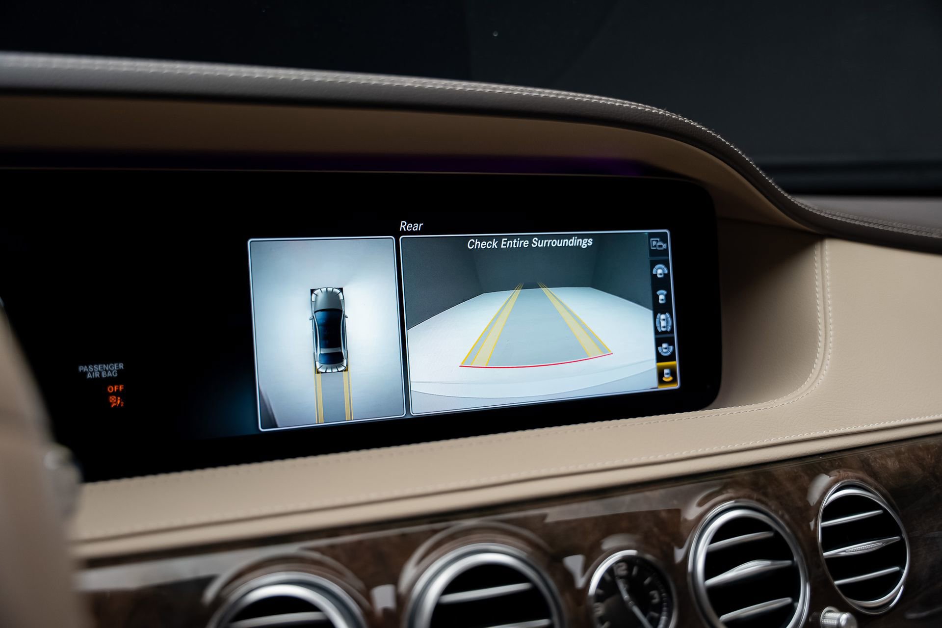 Used 2020 Mercedes-Benz S 450 Sedan image 49
