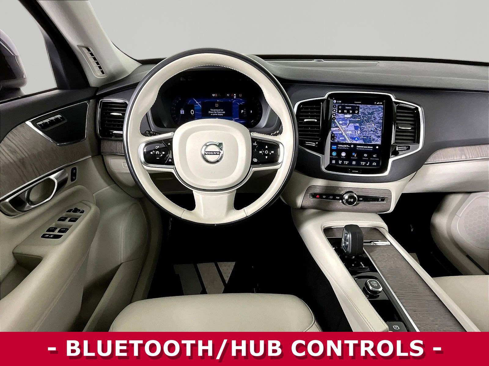 Used 2023 Volvo XC90 B6 Plus w/ Protection Package Premier AWD/4WD image 8