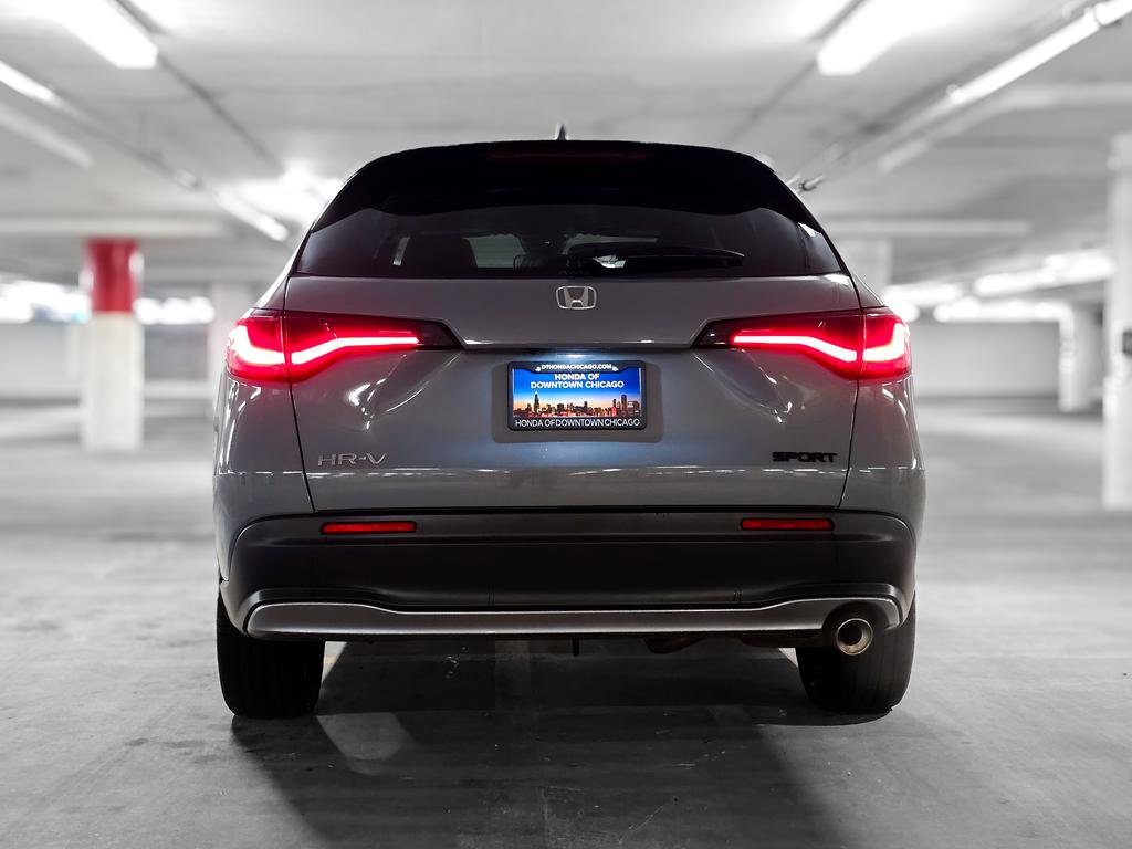 Used 2025 Honda HR-V Sport image 7