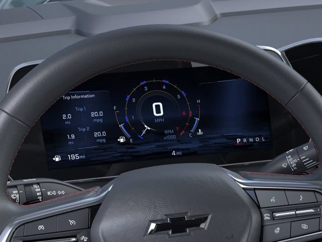 New 2026 Chevrolet Tahoe RST w/ RST Capability Package AWD/4WD image 18