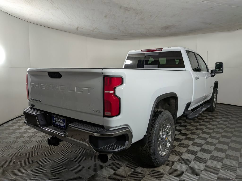 New 2026 Chevrolet Silverado 3500 LTZ w/ LTZ Plus Package image 7