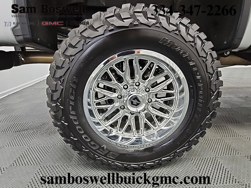 Used 2022 Chevrolet Silverado 2500 High Country image 50