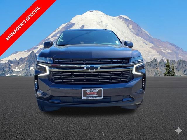 Used 2022 Chevrolet Suburban RST w/ Luxury Package image 6