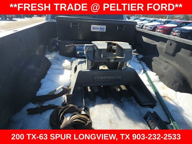 Used 2024 RAM 3500 Big Horn w/ Night Edition image 10