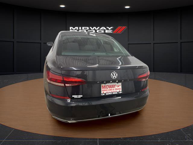 Used 2021 Volkswagen Passat 2.0T S FWD image 6