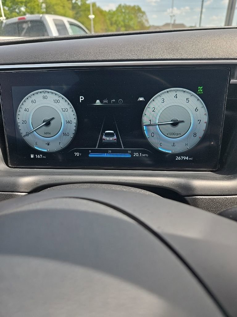 Used 2024 Hyundai Santa Cruz Night image 16