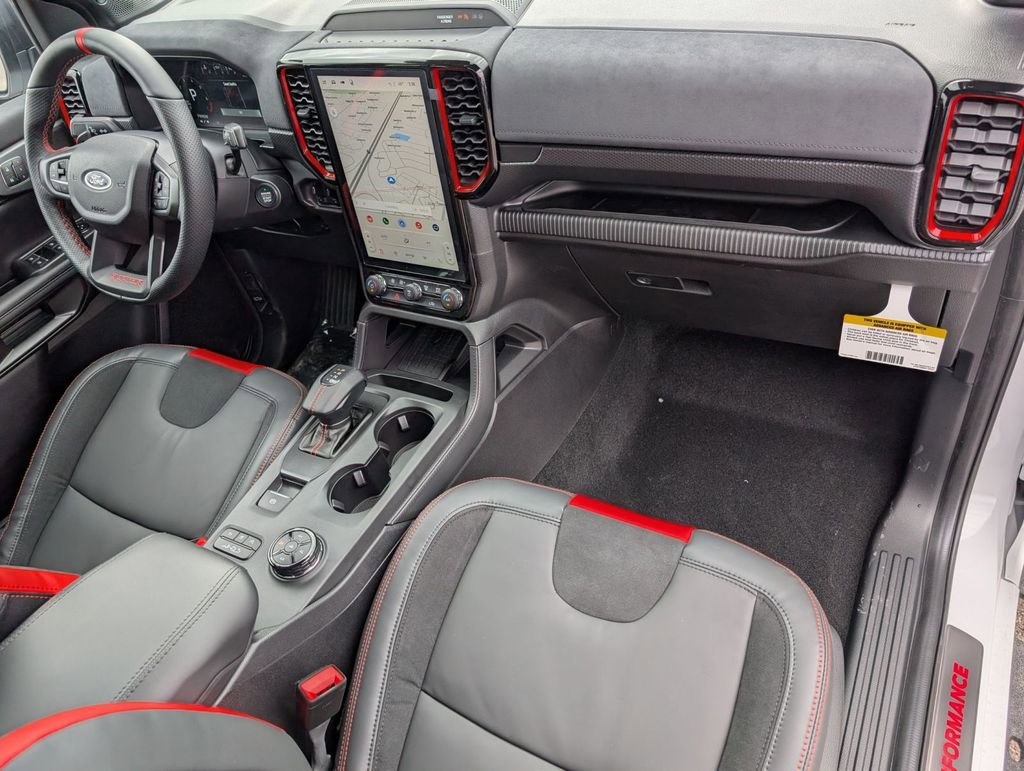 New 2026 Ford Ranger Raptor image 48