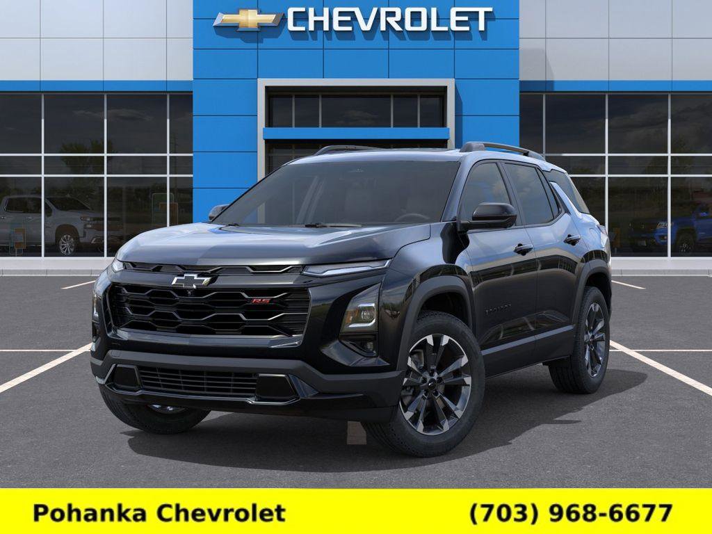 New 2026 Chevrolet Equinox RS w/ Convenience Package III AWD/4WD image 6