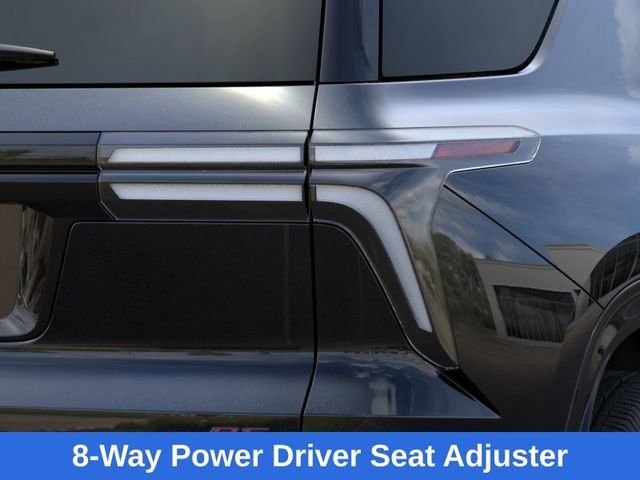 New 2026 Chevrolet Traverse RS w/ LPO, Floor Liner Package AWD/4WD image 12