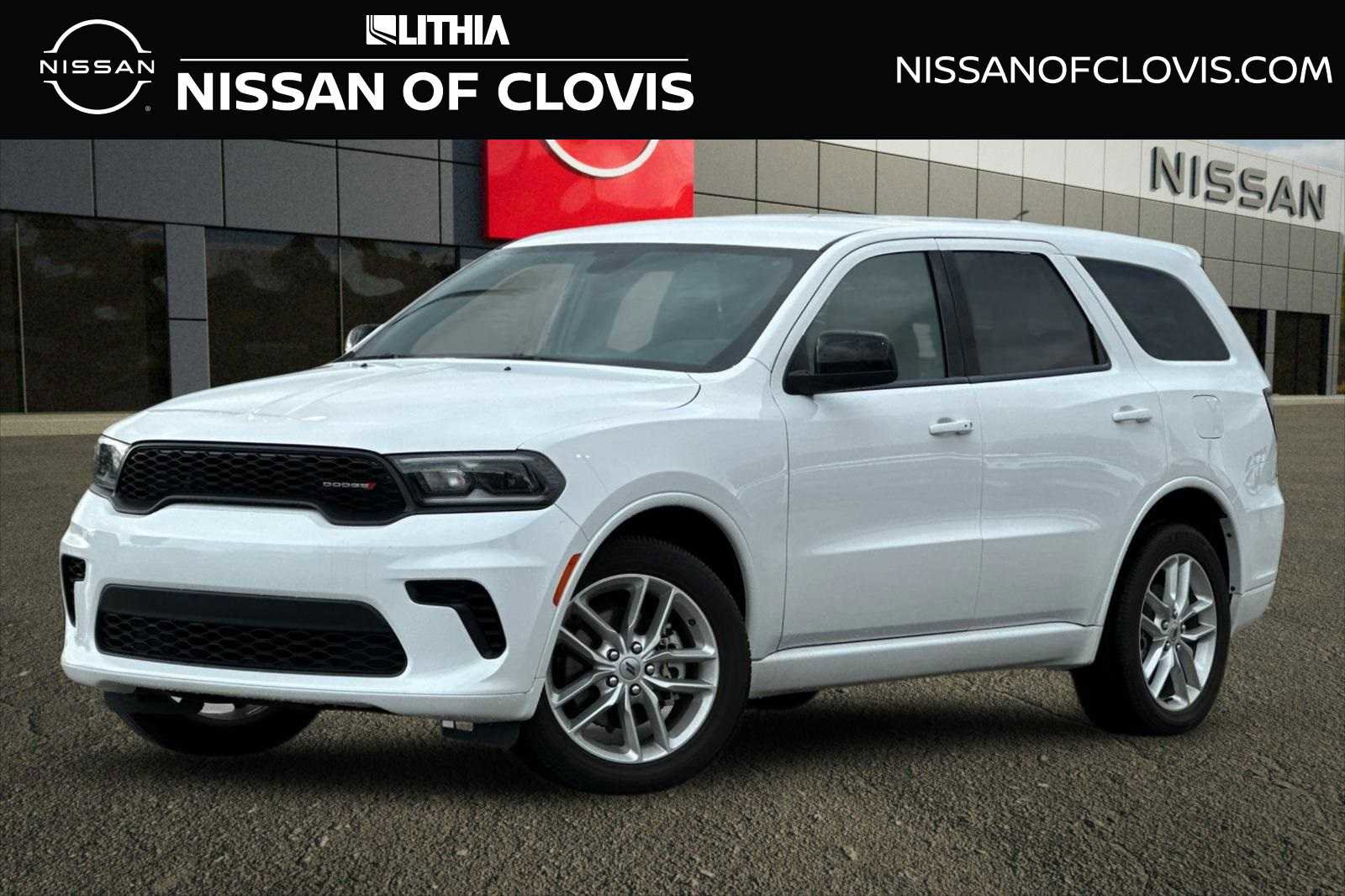Used 2024 Dodge Durango GT image 1