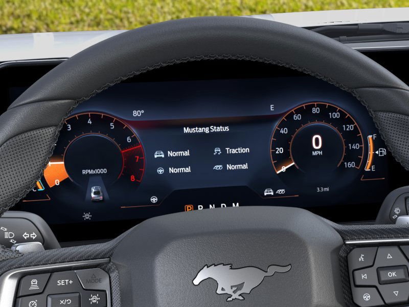 New 2025 Ford Mustang GT Premium w/ GT Performance Package RWD image 29