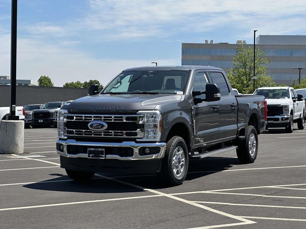 New 2026 Ford F250 XLT w/ FX4 Off-Road Package AWD/4WD image 6