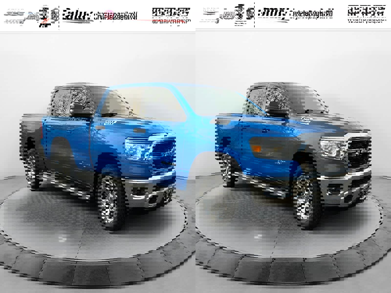 Used 2023 RAM 1500 Big Horn image 1