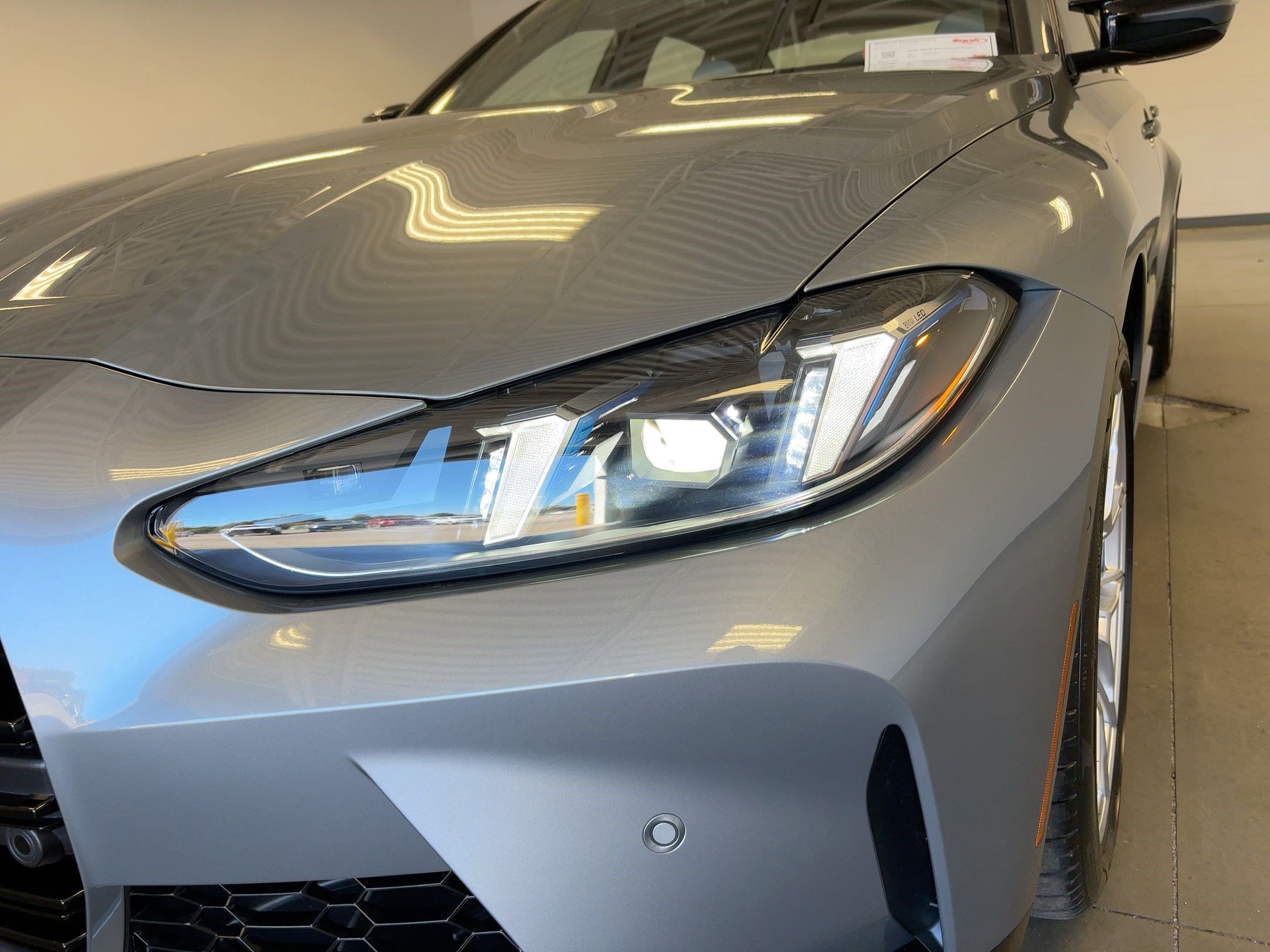 Certified 2026 BMW M3 Competition w/ Executive Package image 10