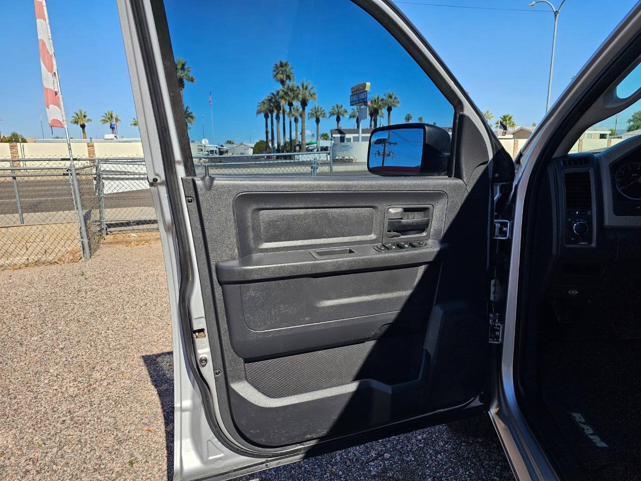 Used 2010 Dodge Ram 1500 Truck ST w/ ST Popular Equipment Group RWD image 7