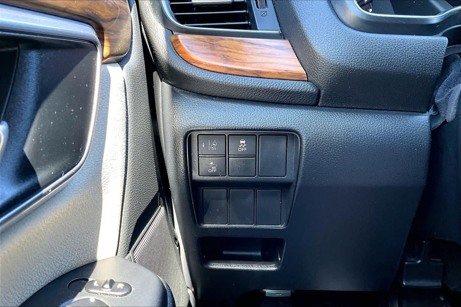 Used 2018 Honda CR-V EX image 34