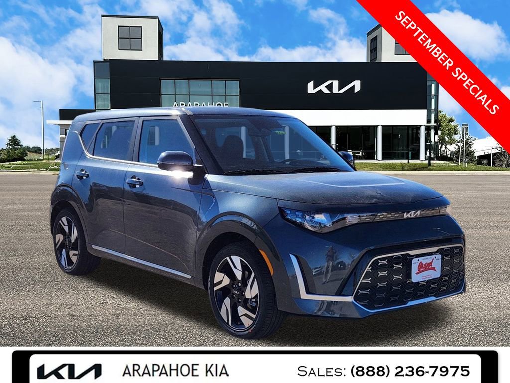 New 2025 Kia Soul GT-Line image 2