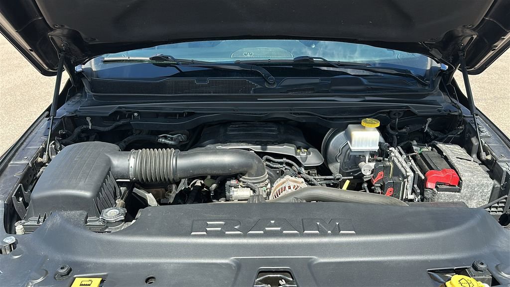 Used 2019 RAM 1500 Big Horn image 34