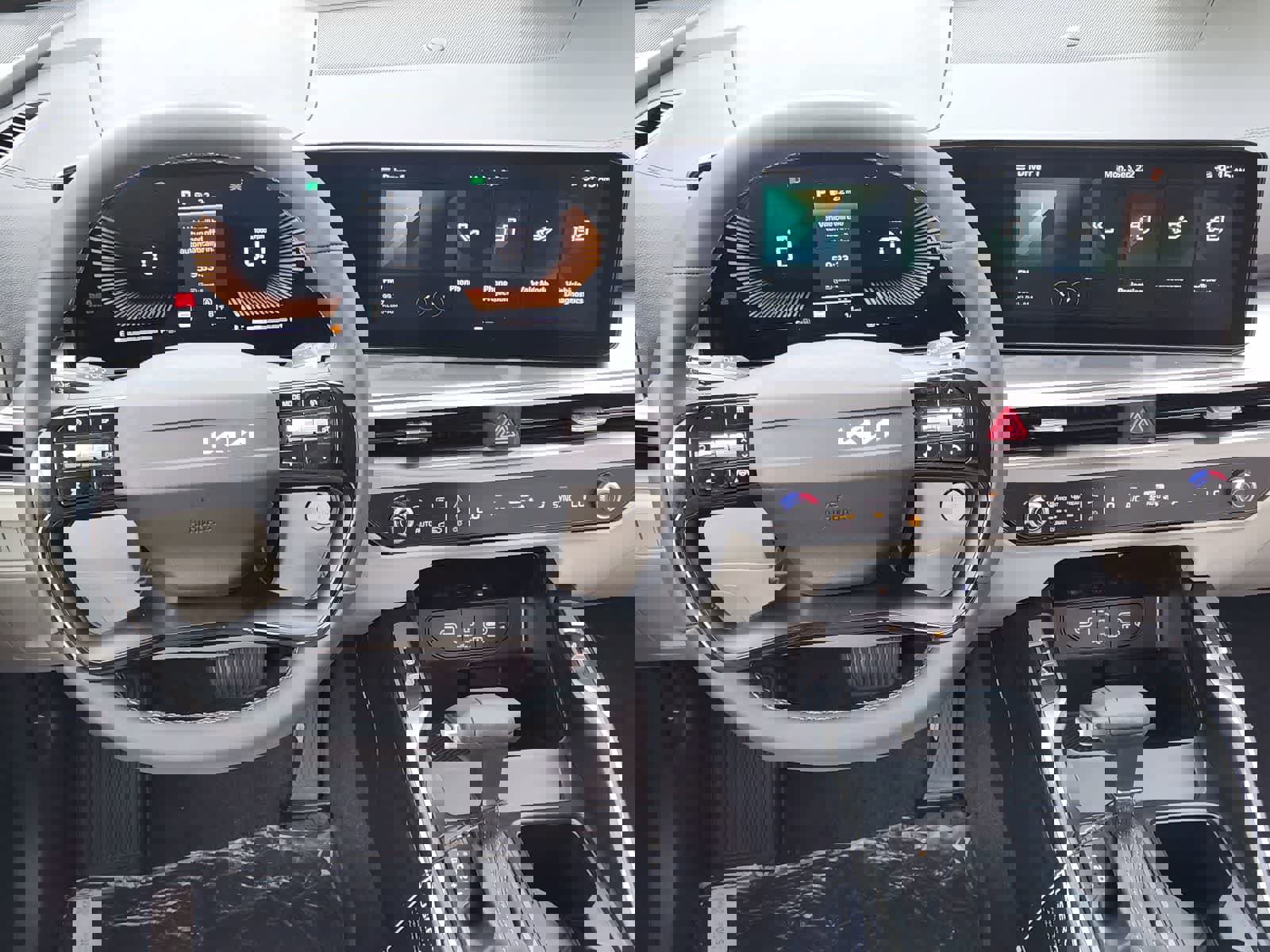 New 2026 Kia Sorento S w/ S Panoramic Sunroof Package FWD image 26