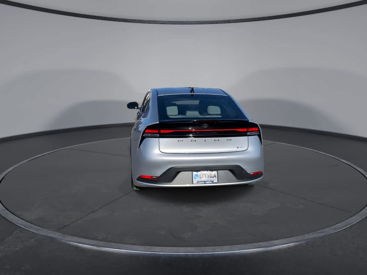 New 2026 Toyota Prius LE AWD/4WD image 7
