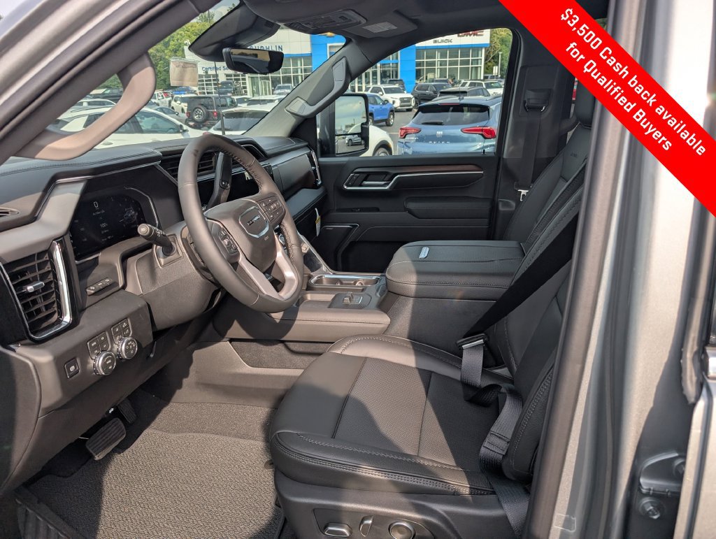 New 2026 GMC Sierra 2500 Denali w/ Denali Reserve Package AWD/4WD image 15