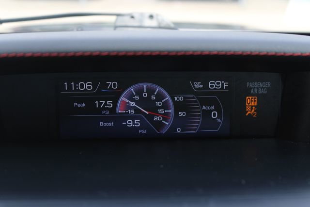 Used 2021 Subaru WRX STI AWD/4WD image 13