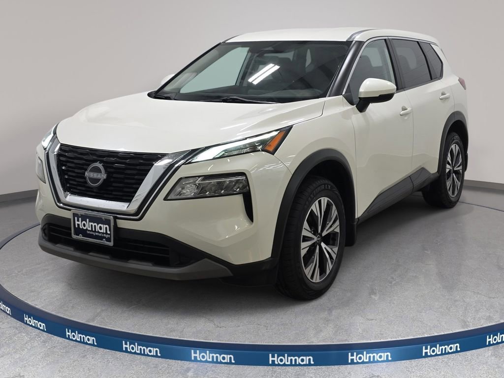 Used 2023 Nissan Rogue SV